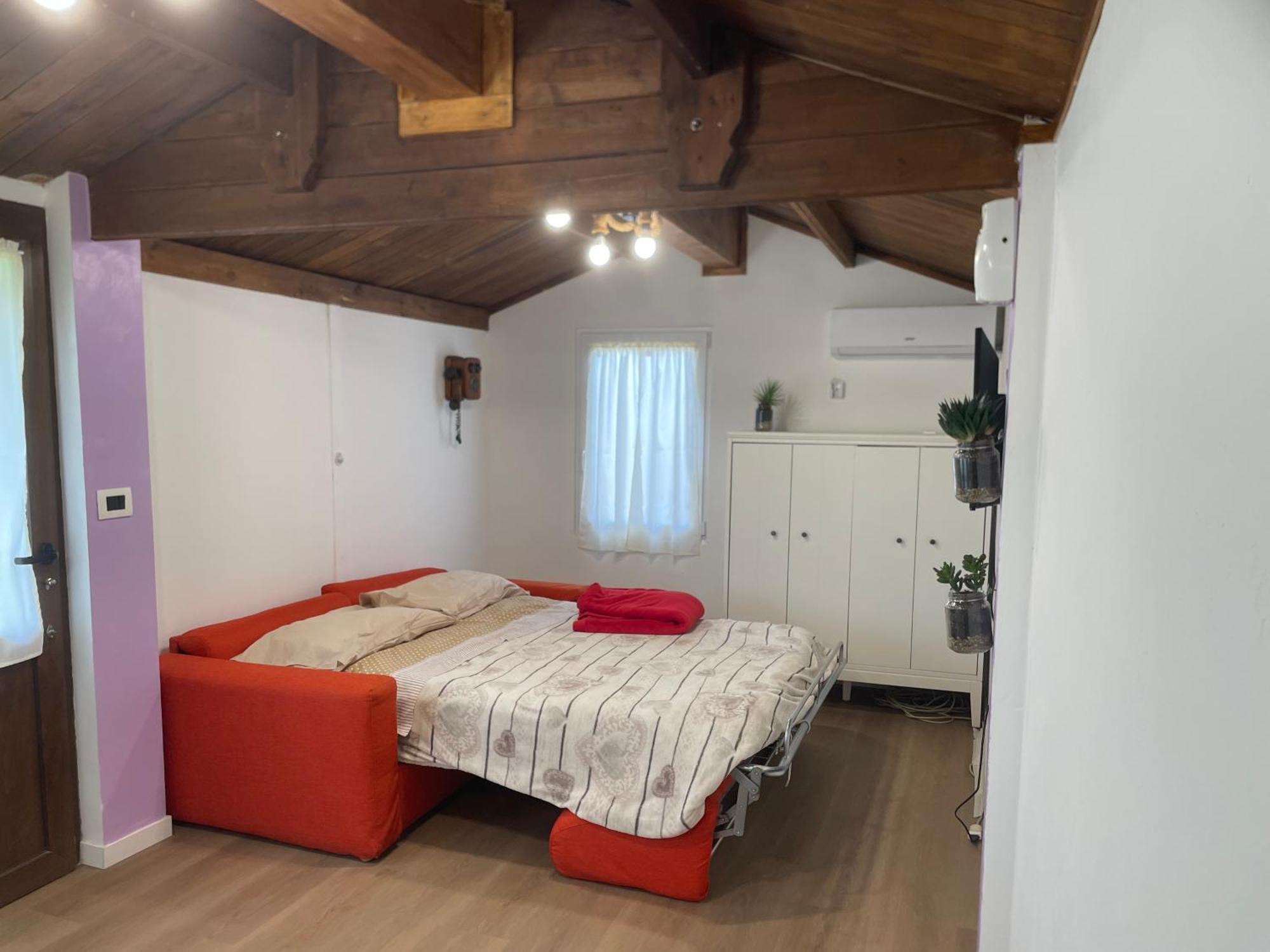 B&B In Fattoria Ривалта ди Торино Екстериор снимка